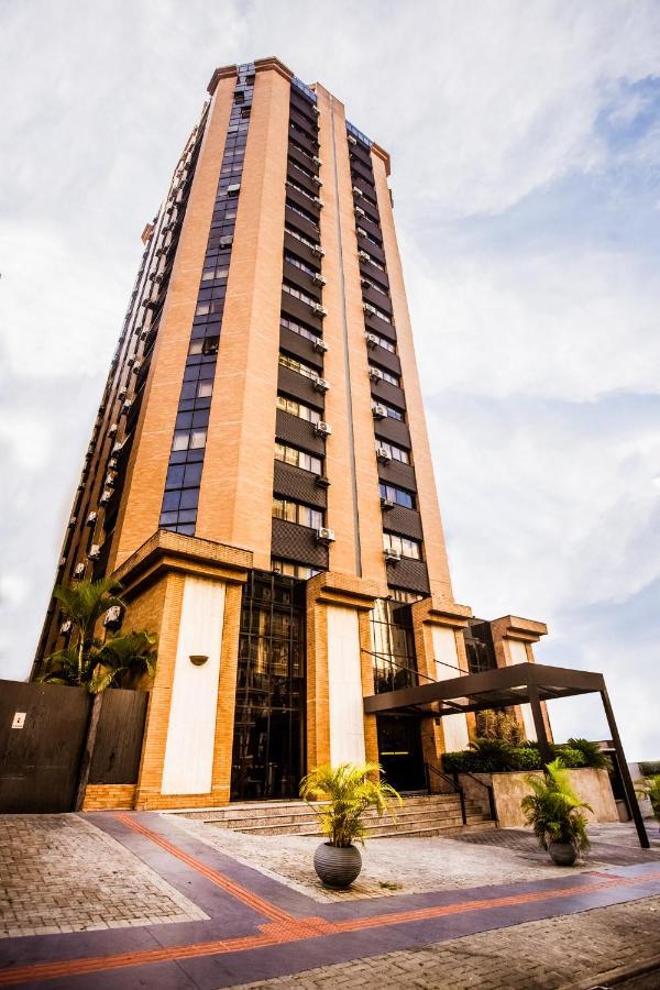 Hampton Park Sao Paulo Jardins 호텔 외부 사진