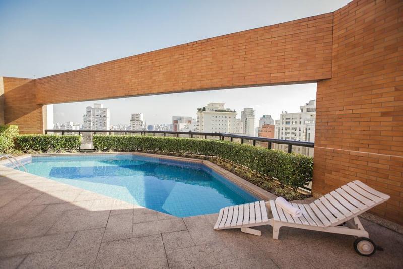 Hampton Park Sao Paulo Jardins 호텔 외부 사진