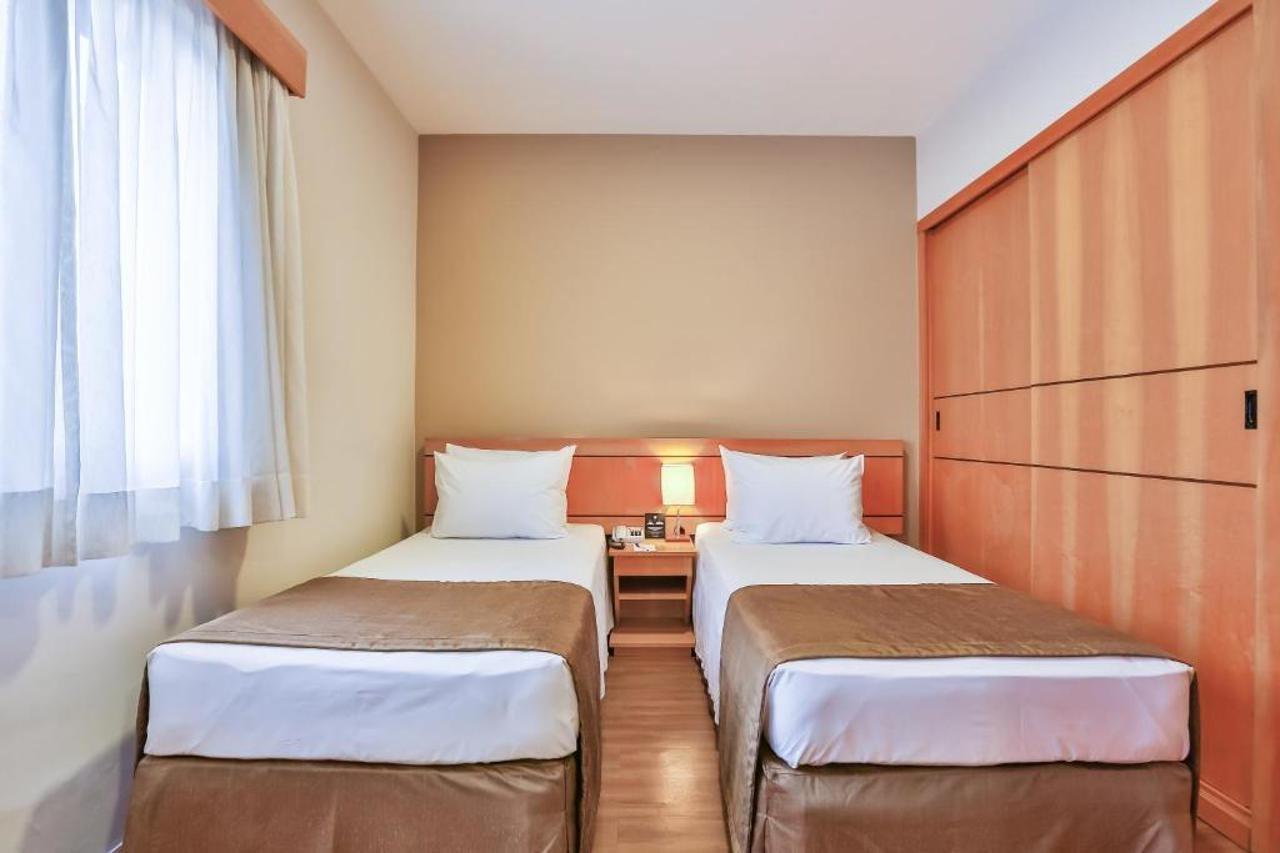 Hampton Park Sao Paulo Jardins 호텔 외부 사진