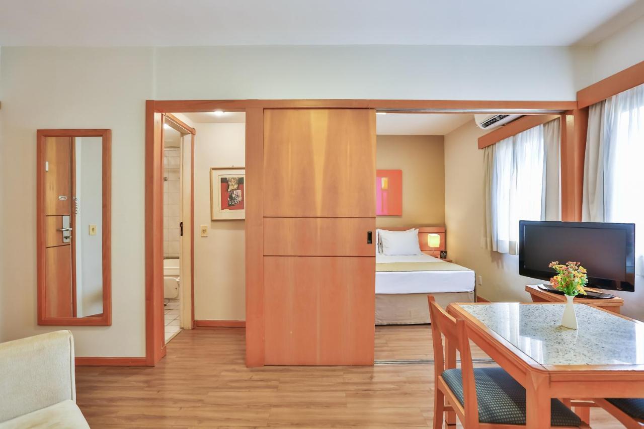 Hampton Park Sao Paulo Jardins 호텔 외부 사진