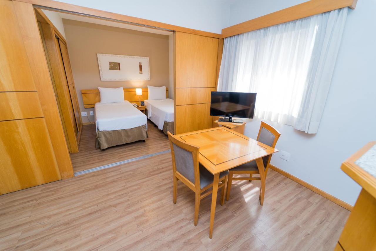 Hampton Park Sao Paulo Jardins 호텔 외부 사진
