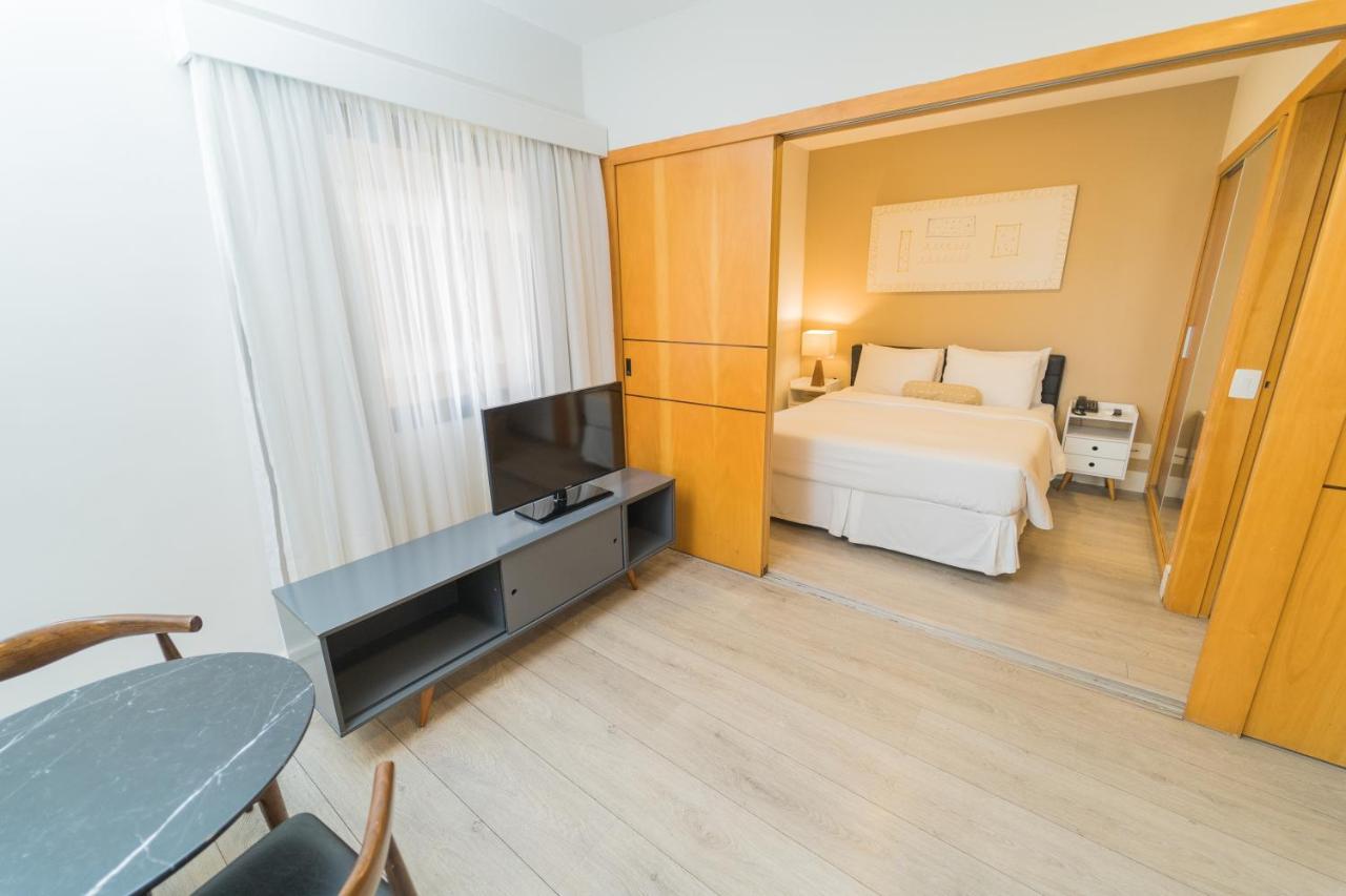 Hampton Park Sao Paulo Jardins 호텔 외부 사진