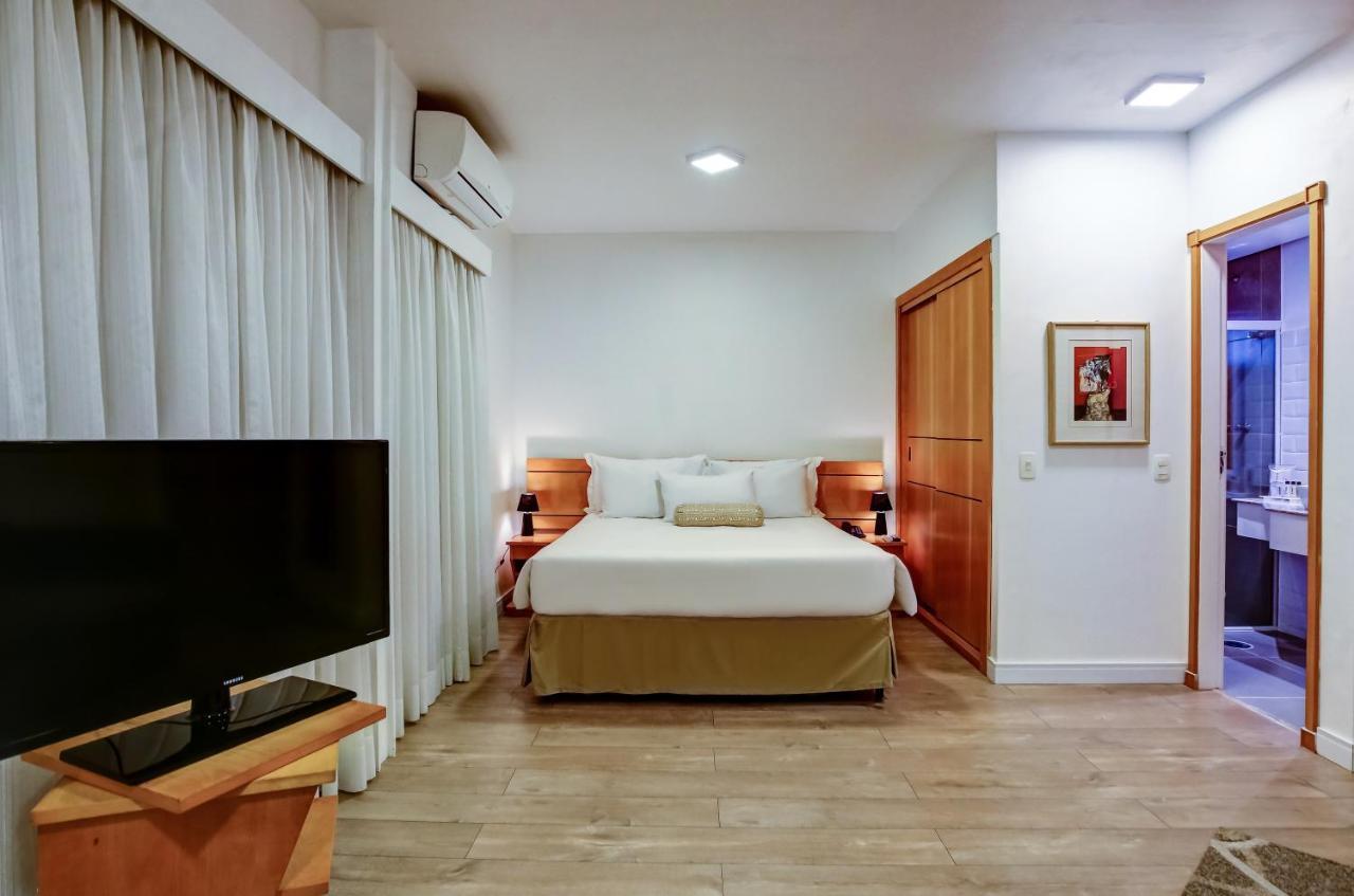 Hampton Park Sao Paulo Jardins 호텔 외부 사진