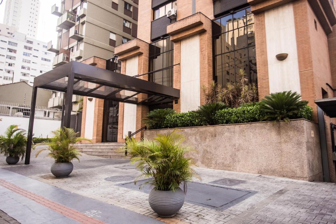 Hampton Park Sao Paulo Jardins 호텔 외부 사진
