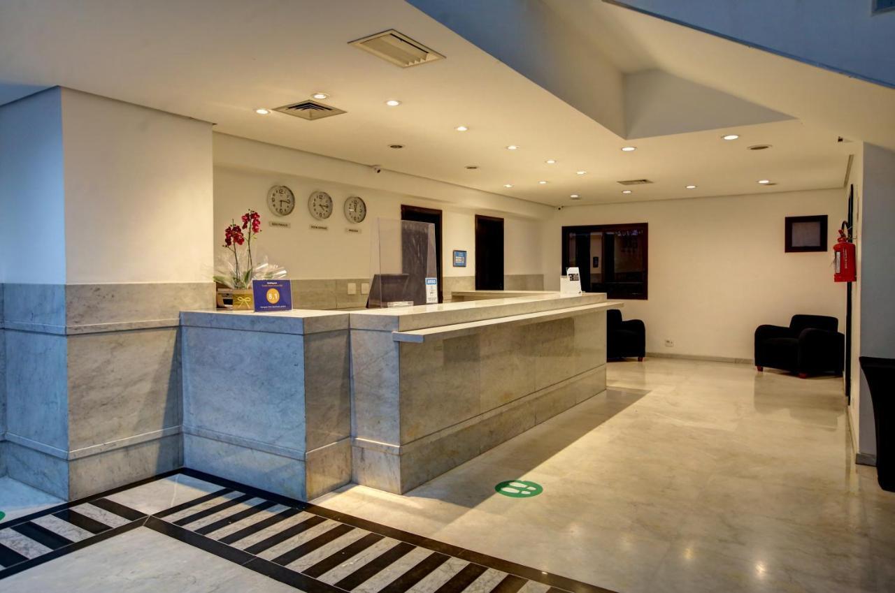 Hampton Park Sao Paulo Jardins 호텔 외부 사진