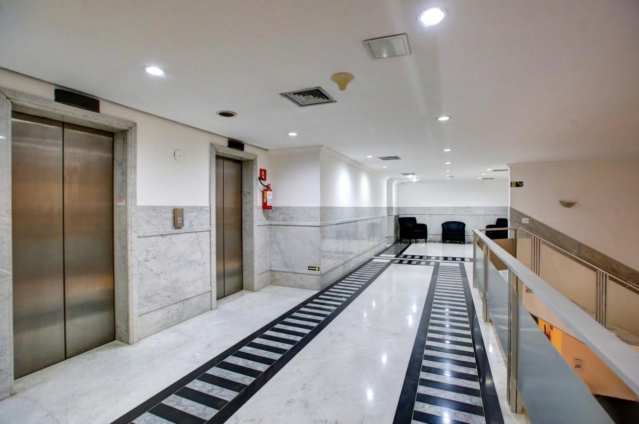 Hampton Park Sao Paulo Jardins 호텔 외부 사진
