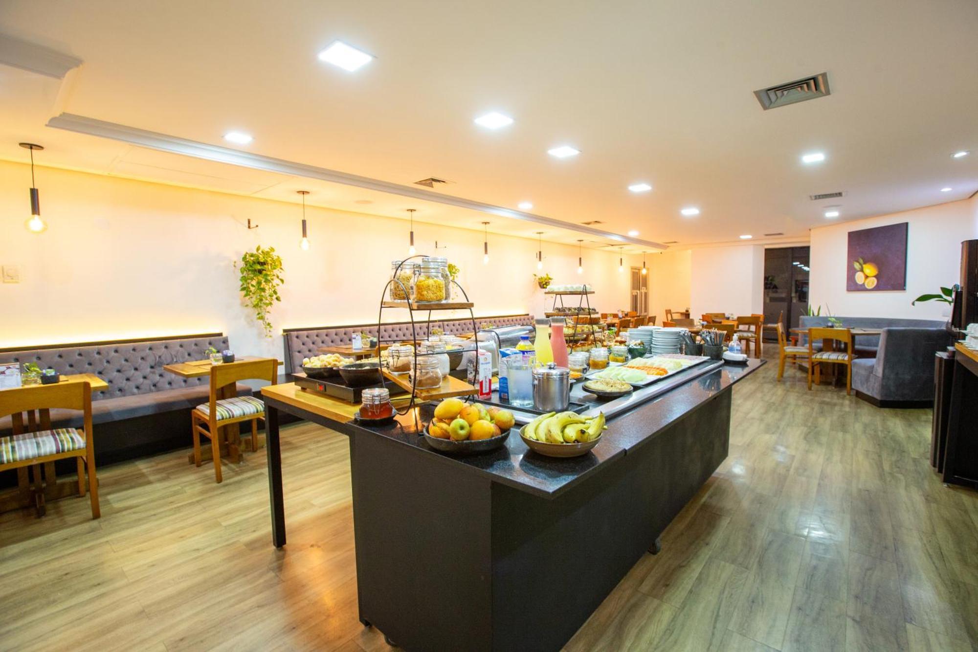 Hampton Park Sao Paulo Jardins 호텔 외부 사진
