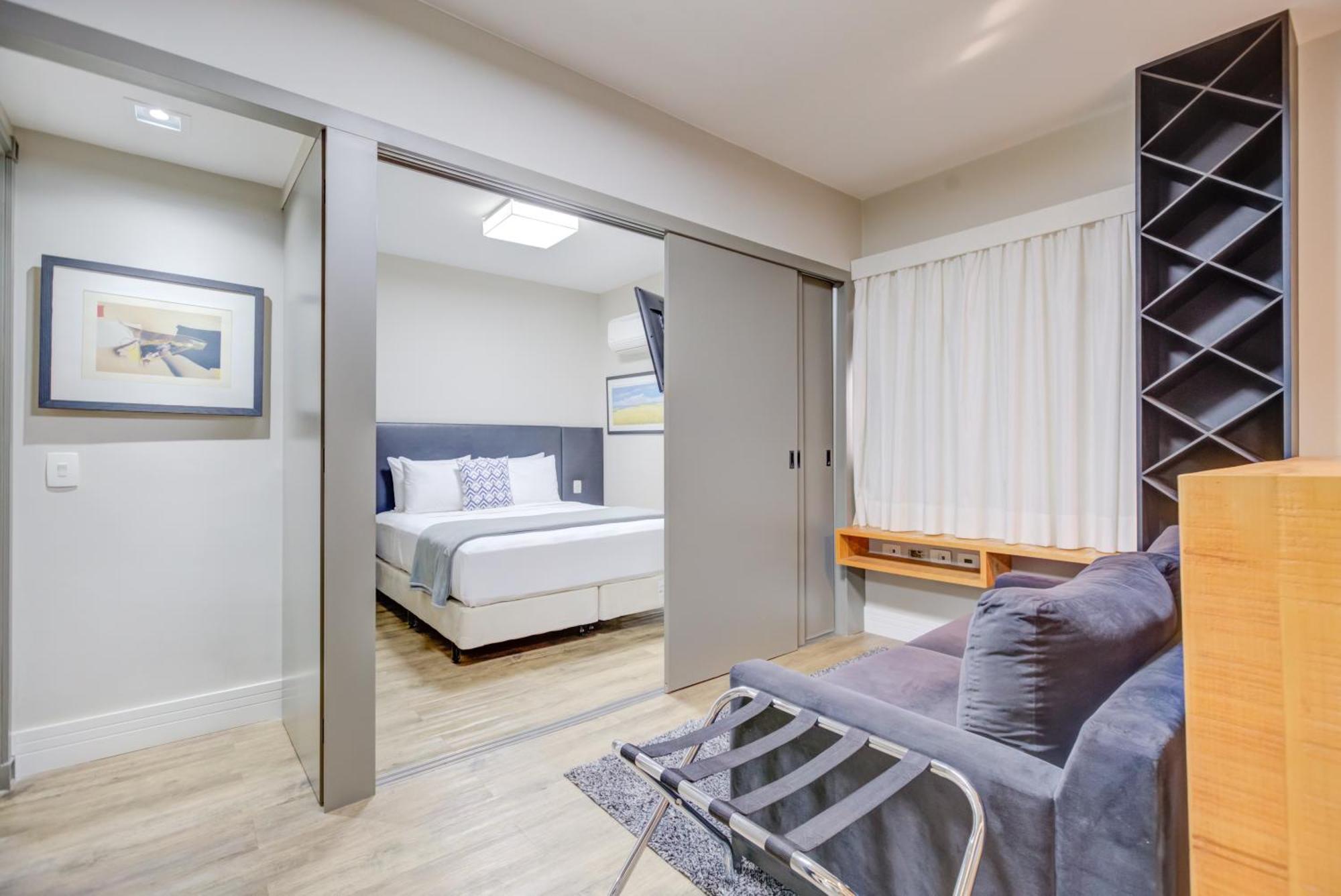 Hampton Park Sao Paulo Jardins 호텔 외부 사진