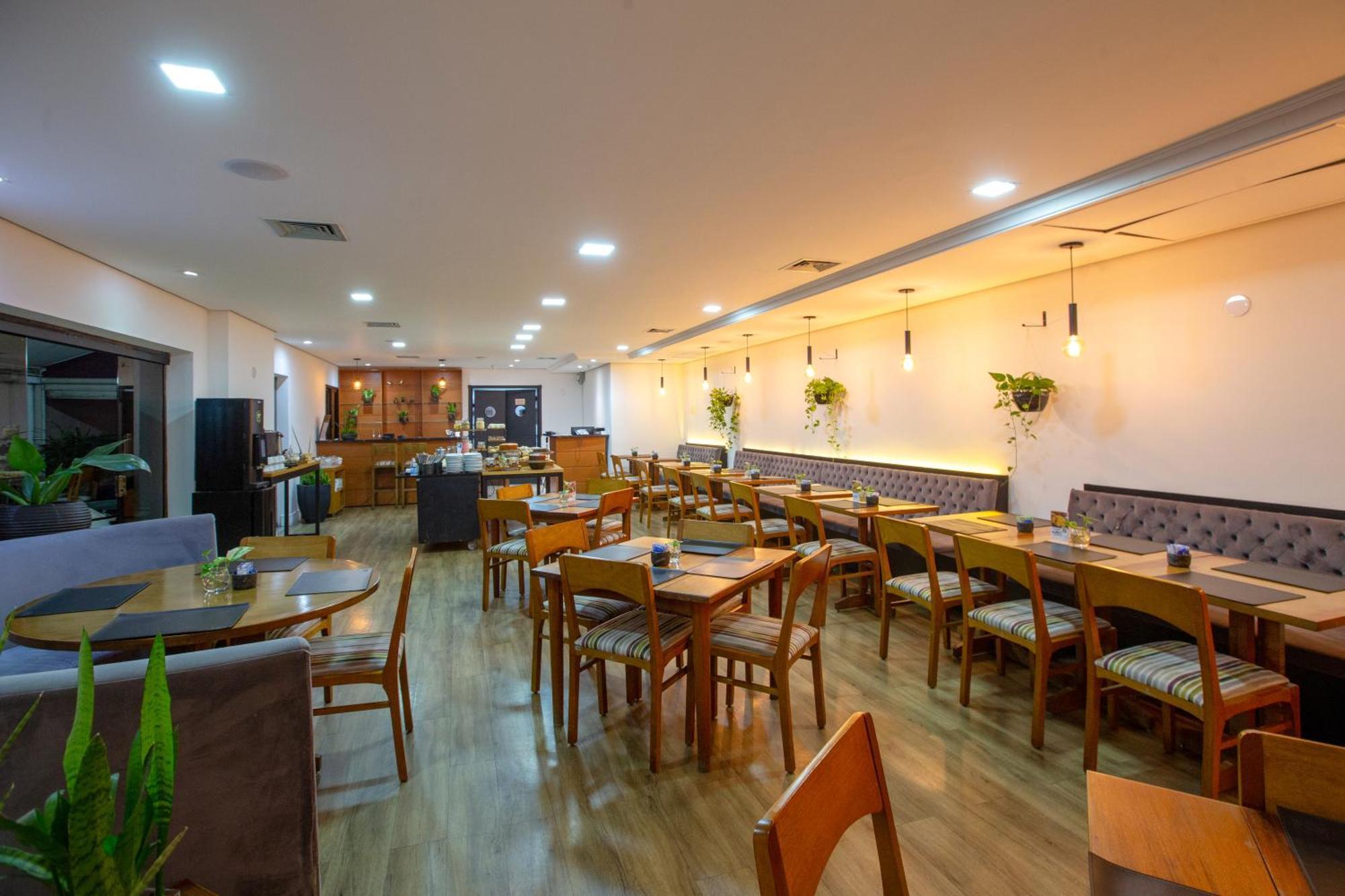 Hampton Park Sao Paulo Jardins 호텔 외부 사진