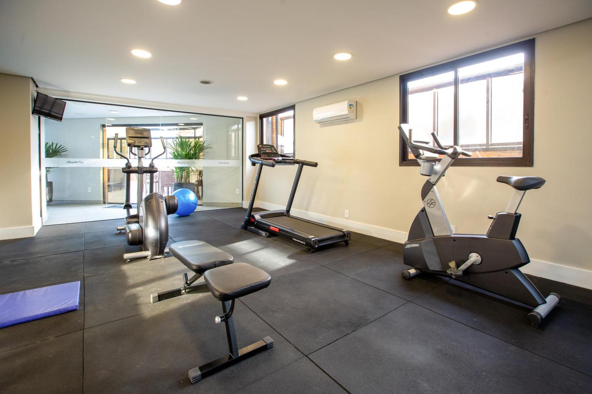 Hampton Park Sao Paulo Jardins 호텔 외부 사진