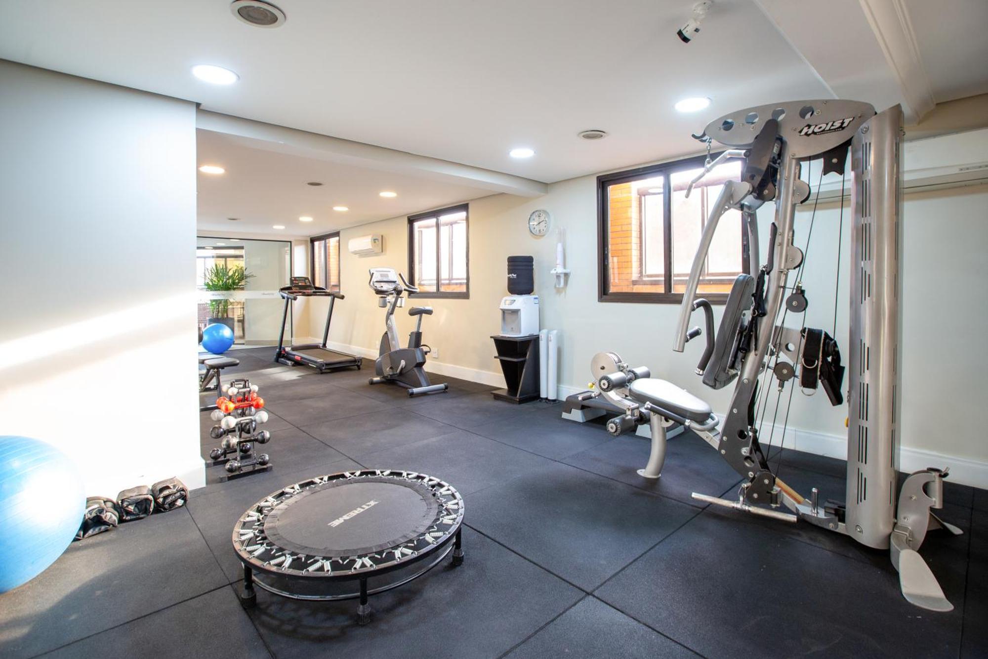 Hampton Park Sao Paulo Jardins 호텔 외부 사진