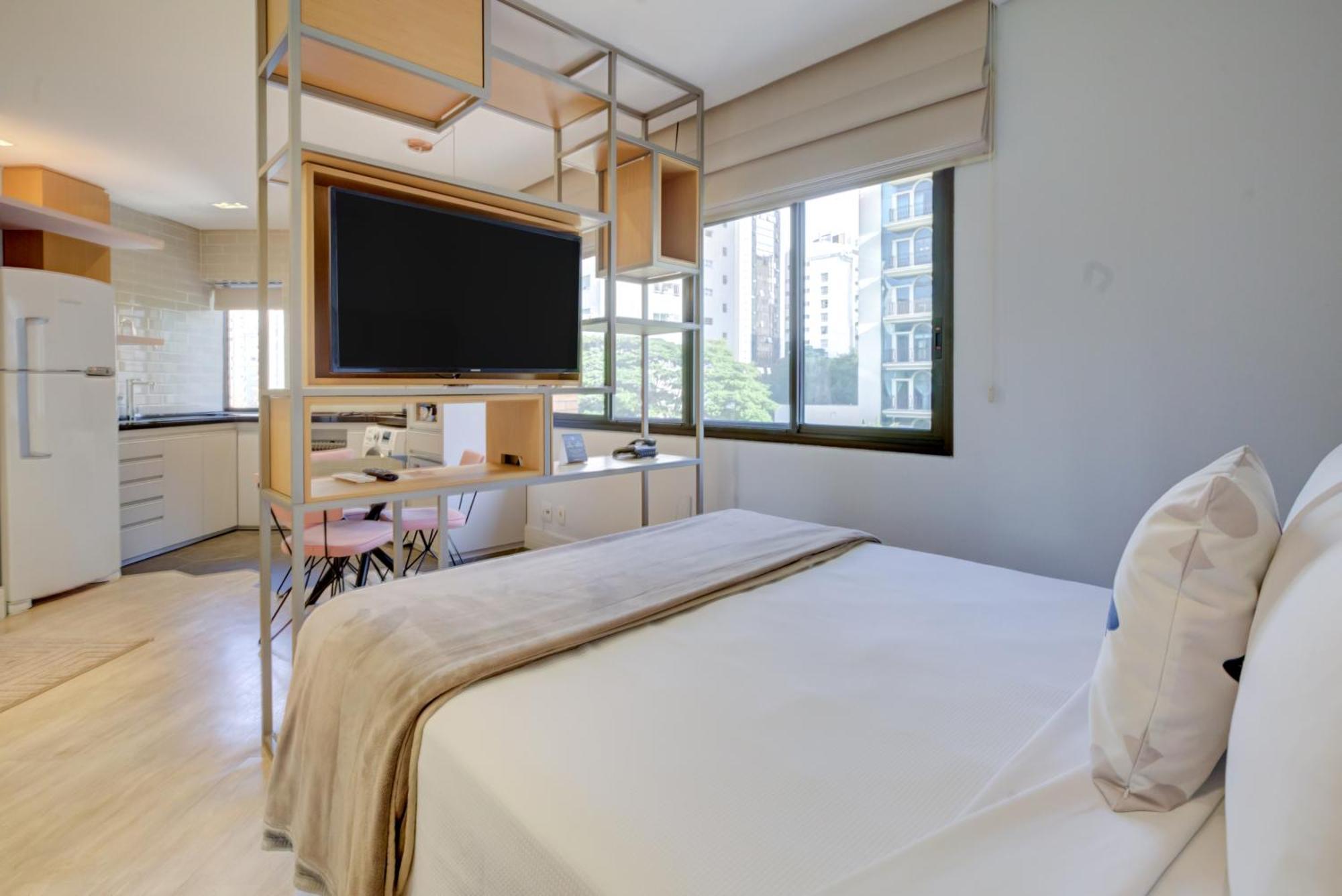Hampton Park Sao Paulo Jardins 호텔 외부 사진