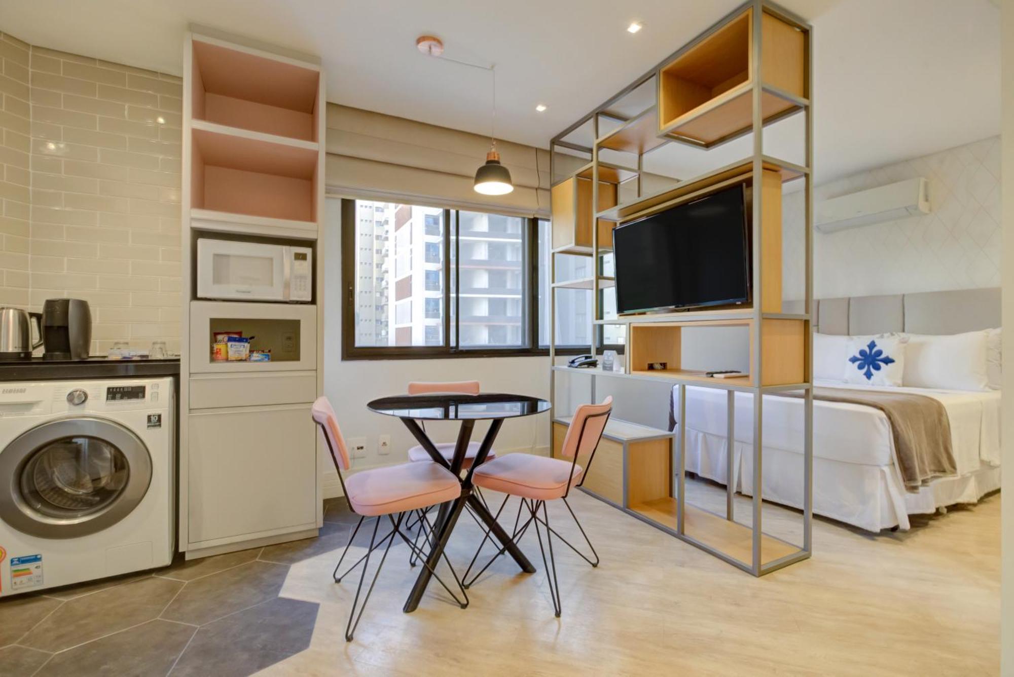 Hampton Park Sao Paulo Jardins 호텔 외부 사진