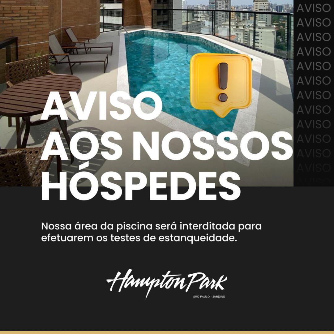 Hampton Park Sao Paulo Jardins 호텔 외부 사진
