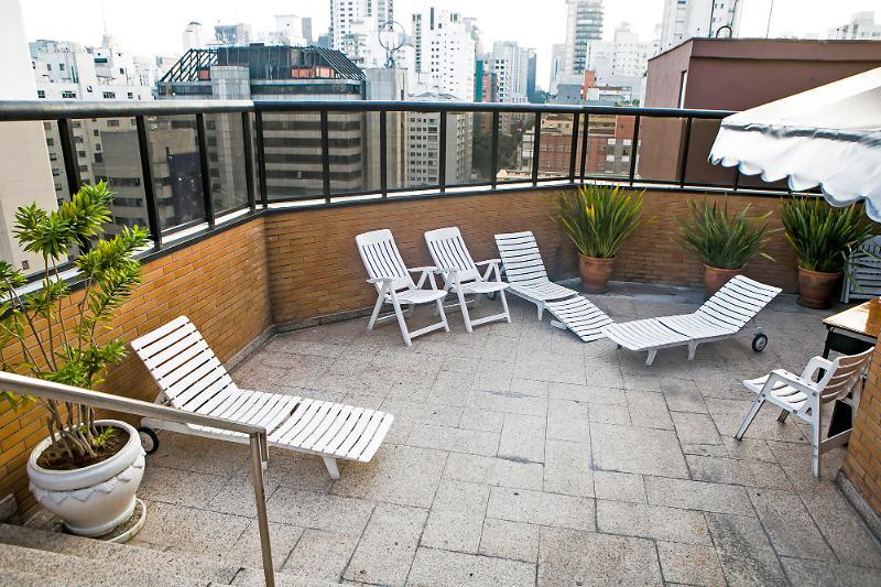 Hampton Park Sao Paulo Jardins 호텔 외부 사진