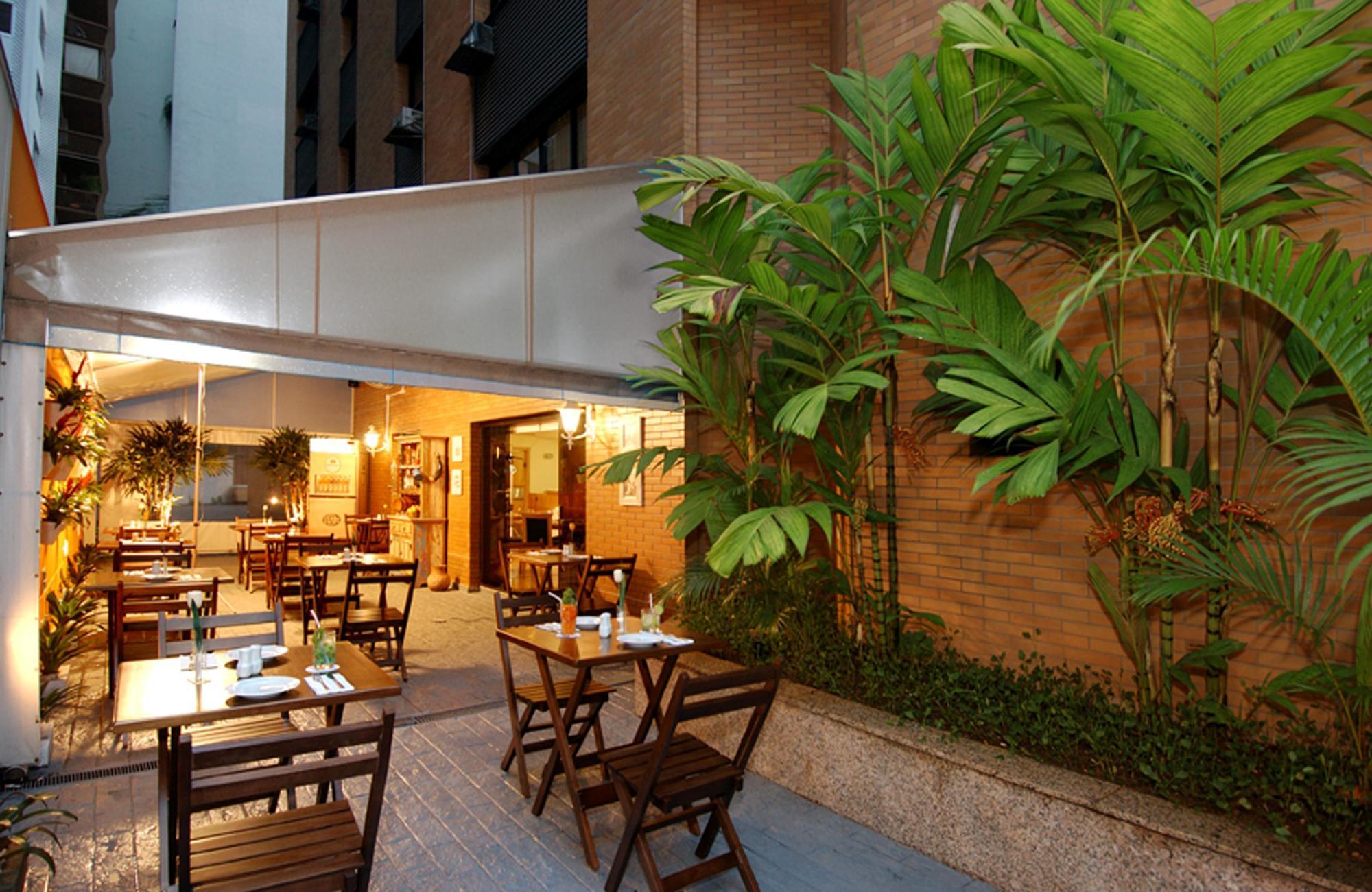 Hampton Park Sao Paulo Jardins 호텔 외부 사진