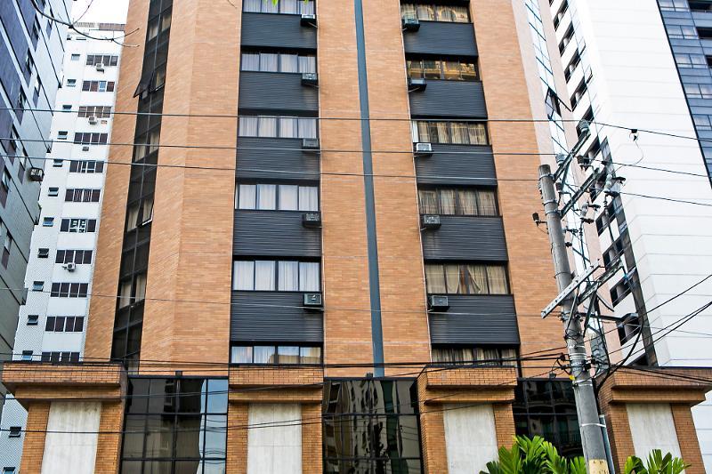 Hampton Park Sao Paulo Jardins 호텔 외부 사진