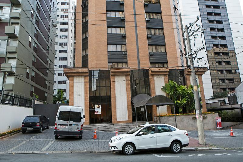 Hampton Park Sao Paulo Jardins 호텔 외부 사진
