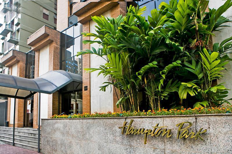 Hampton Park Sao Paulo Jardins 호텔 외부 사진