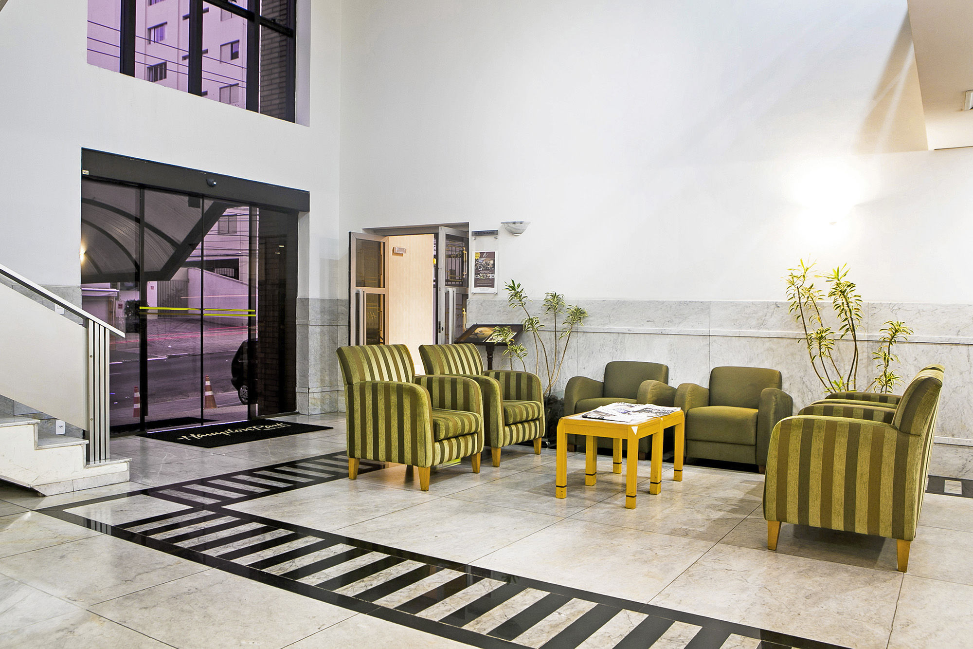 Hampton Park Sao Paulo Jardins 호텔 외부 사진