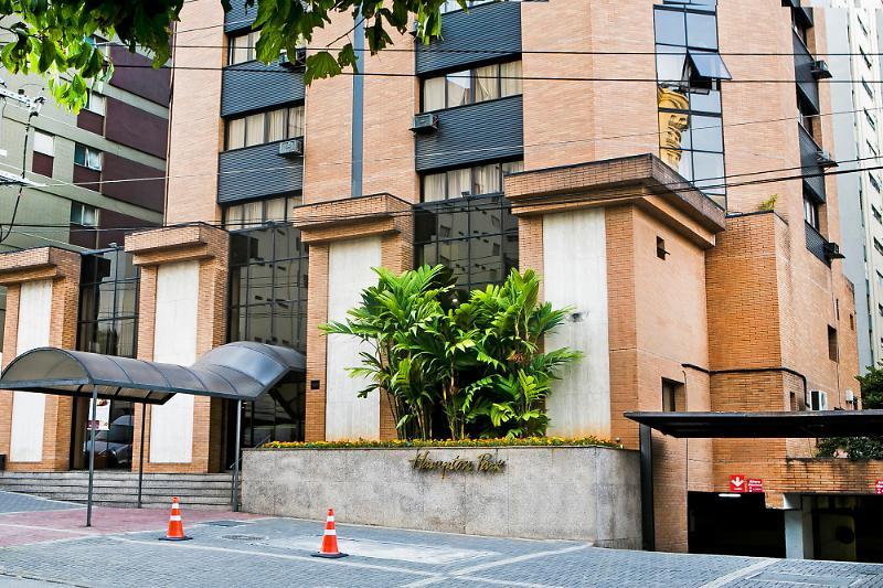 Hampton Park Sao Paulo Jardins 호텔 외부 사진