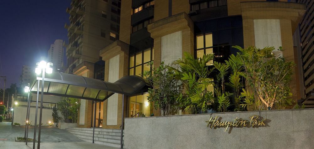 Hampton Park Sao Paulo Jardins 호텔 외부 사진