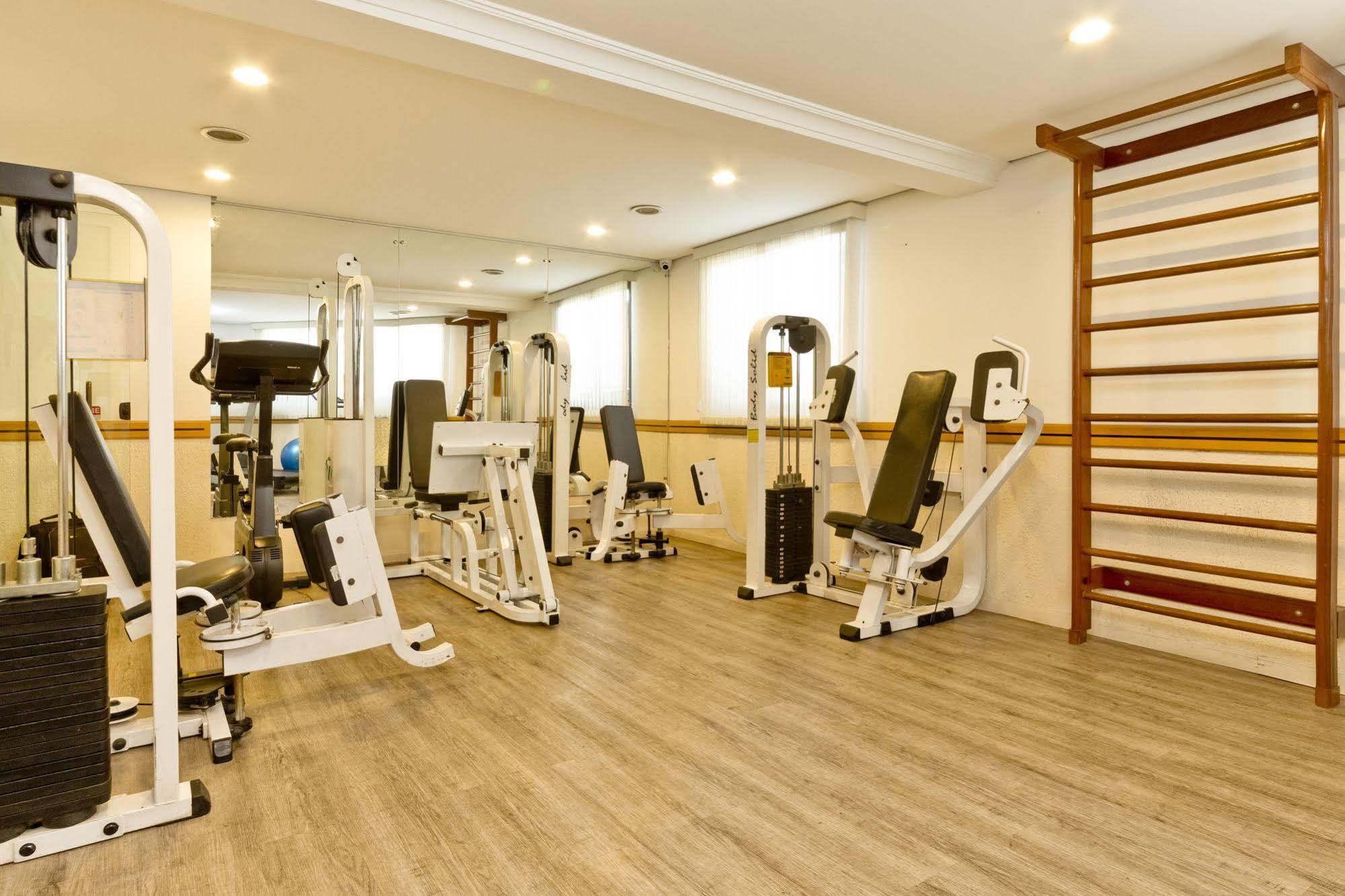Hampton Park Sao Paulo Jardins 호텔 외부 사진