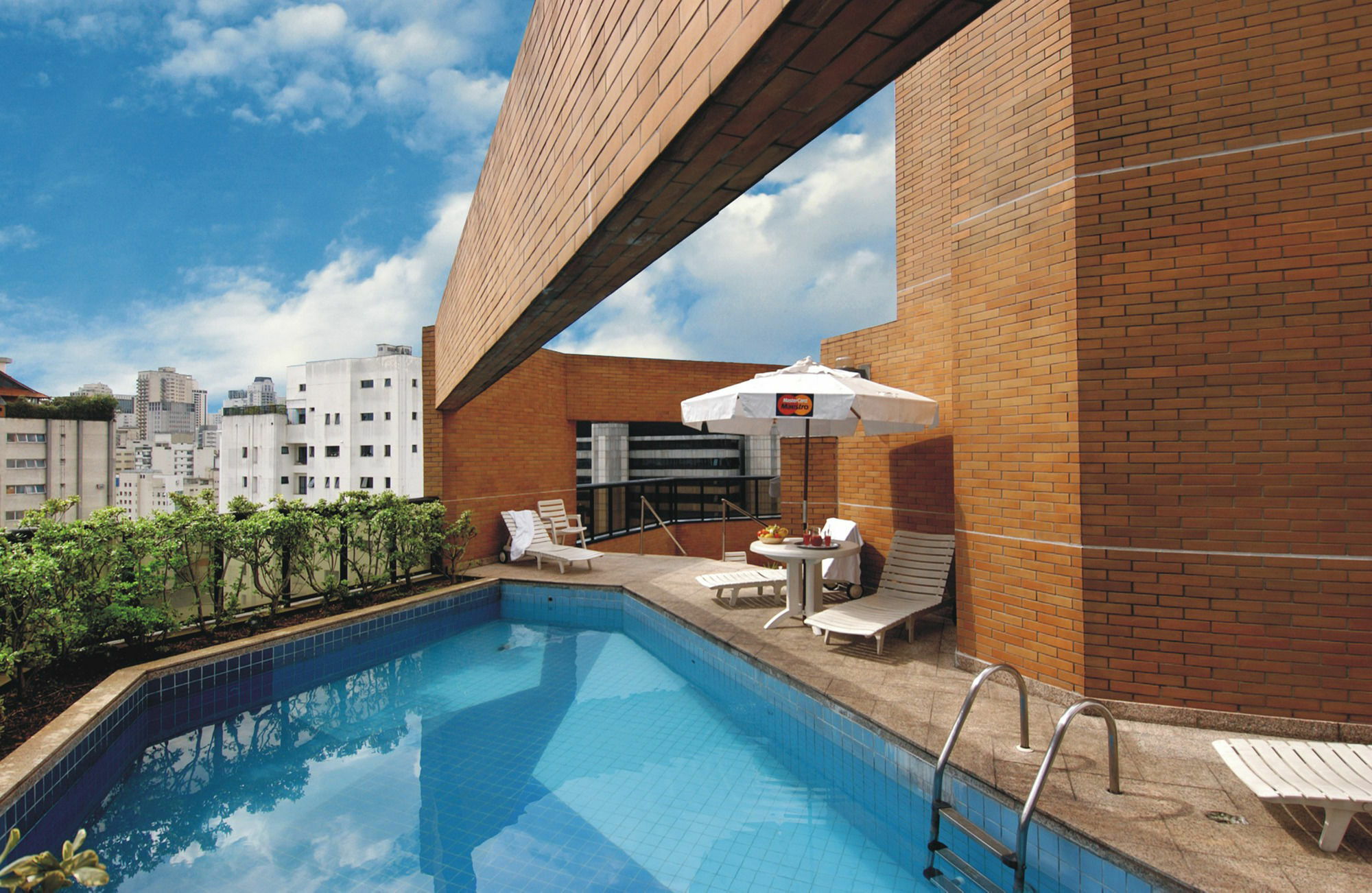 Hampton Park Sao Paulo Jardins 호텔 외부 사진